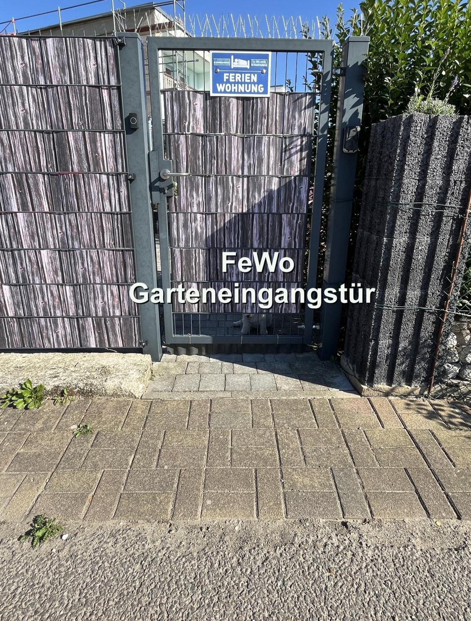 Die Ferienwohnung - Wittenberg An Den Elbwiesen Exterior foto