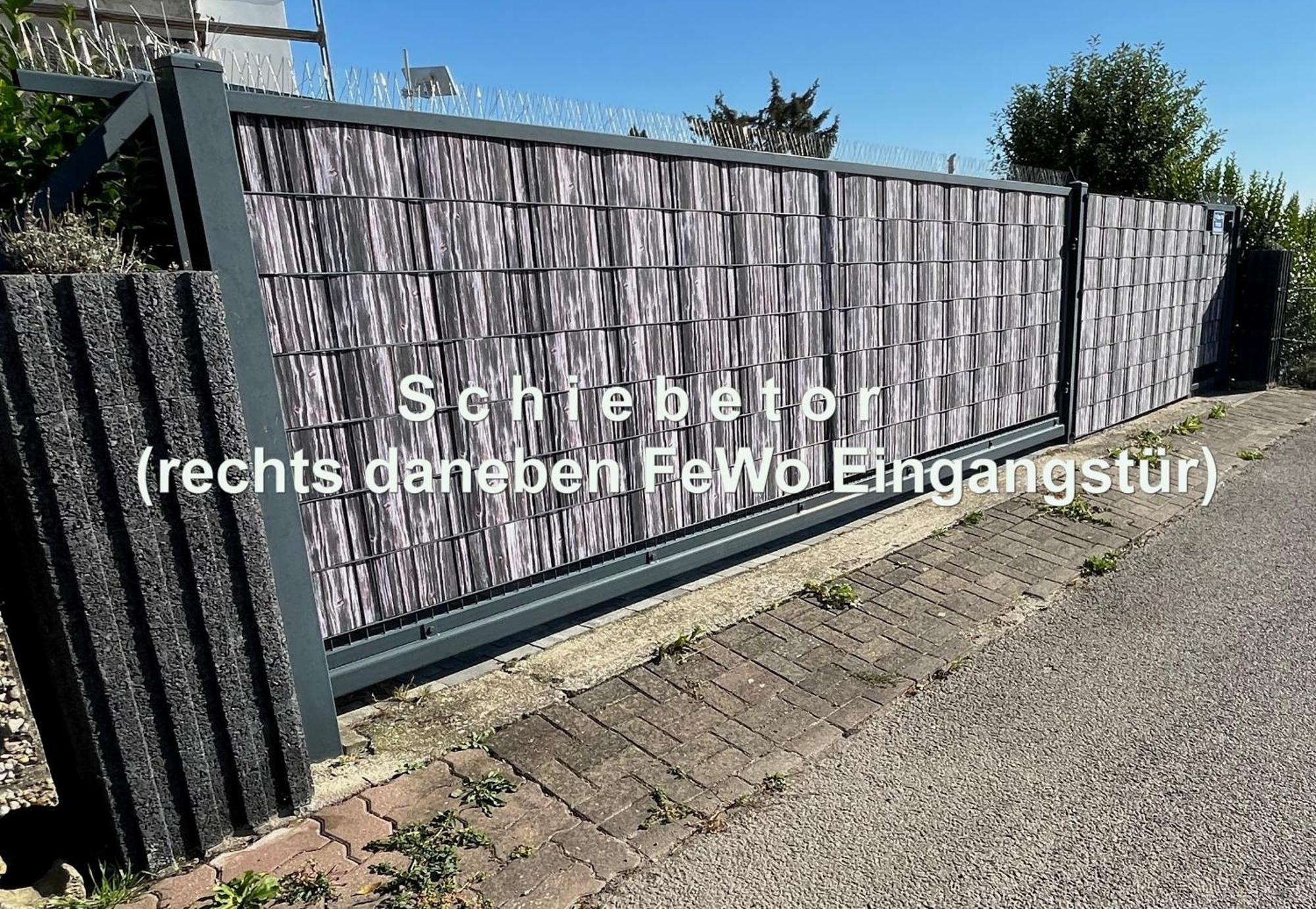 Die Ferienwohnung - Wittenberg An Den Elbwiesen Exterior foto