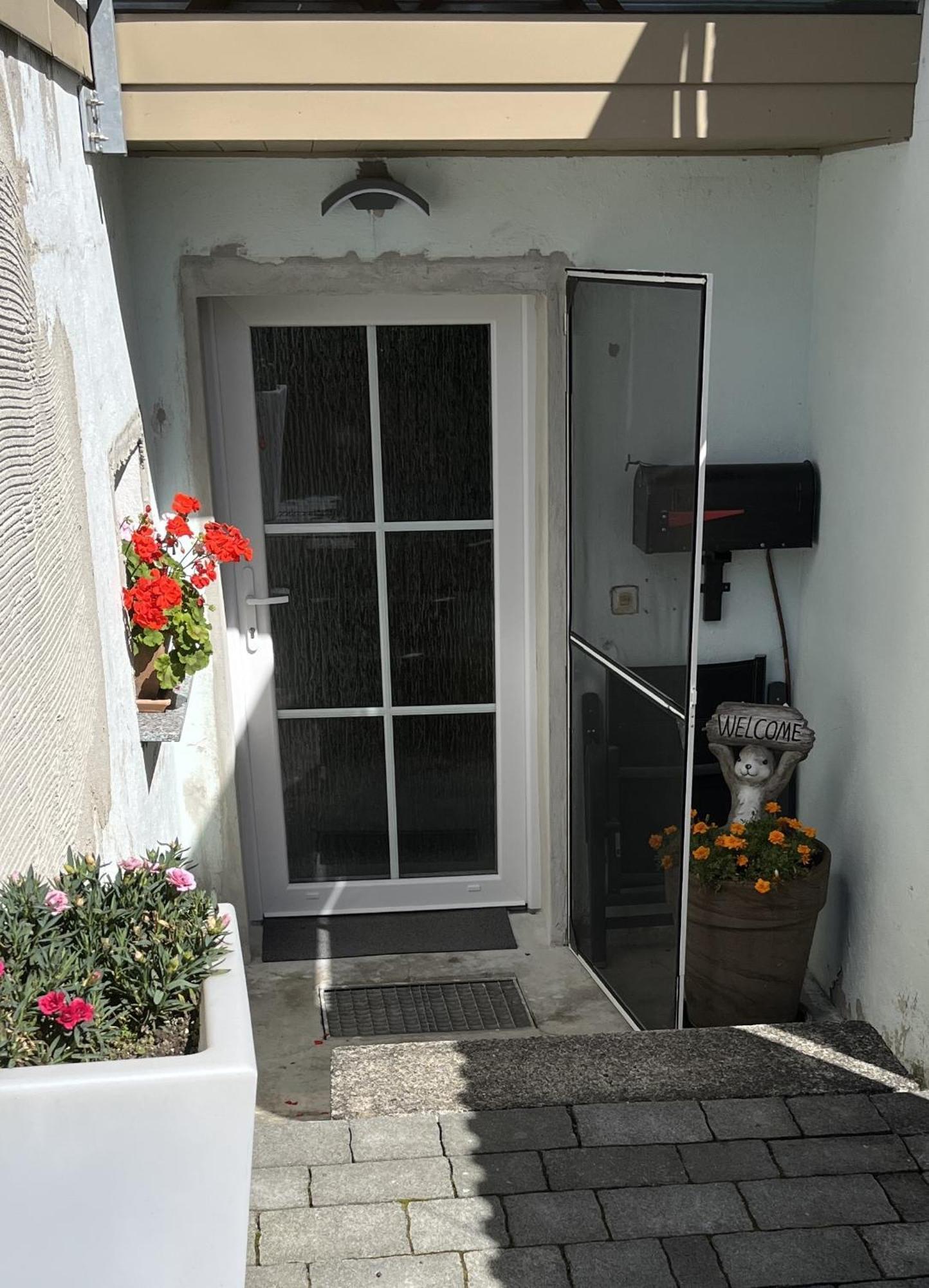 Die Ferienwohnung - Wittenberg An Den Elbwiesen Exterior foto