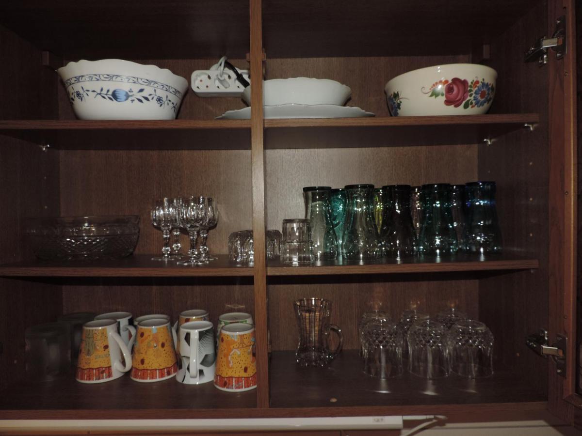 Die Ferienwohnung - Wittenberg An Den Elbwiesen Exterior foto