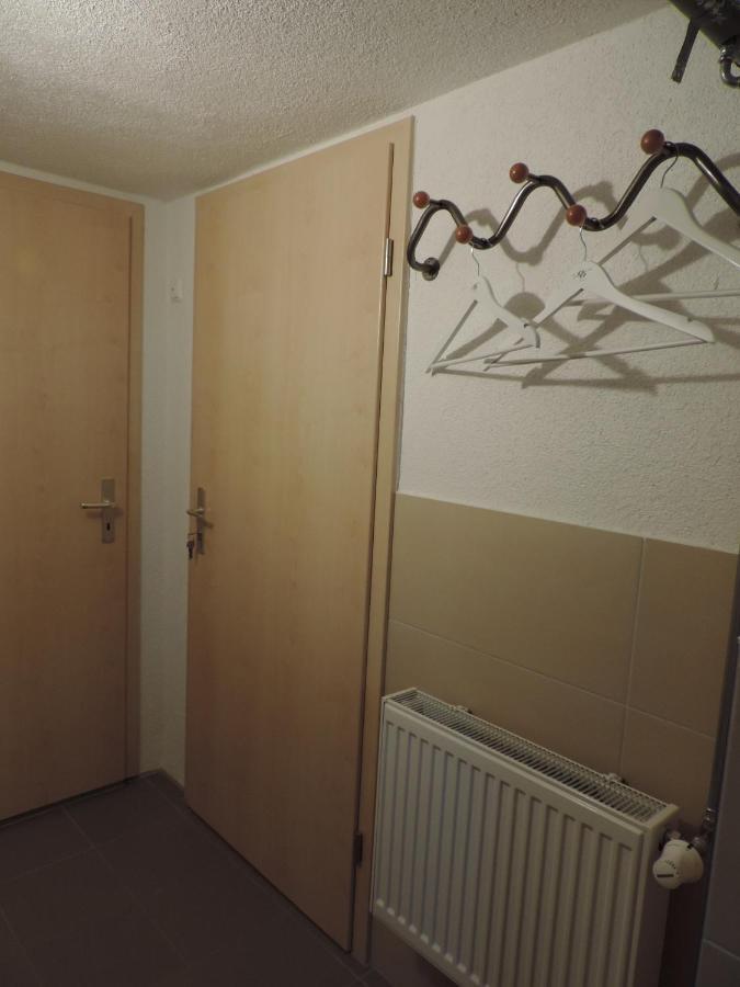Die Ferienwohnung - Wittenberg An Den Elbwiesen Exterior foto