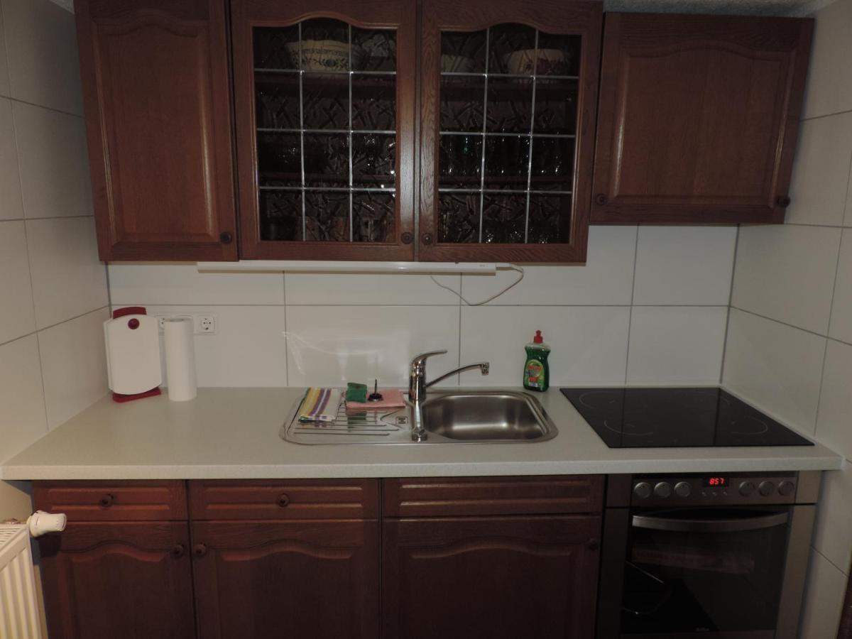 Die Ferienwohnung - Wittenberg An Den Elbwiesen Exterior foto